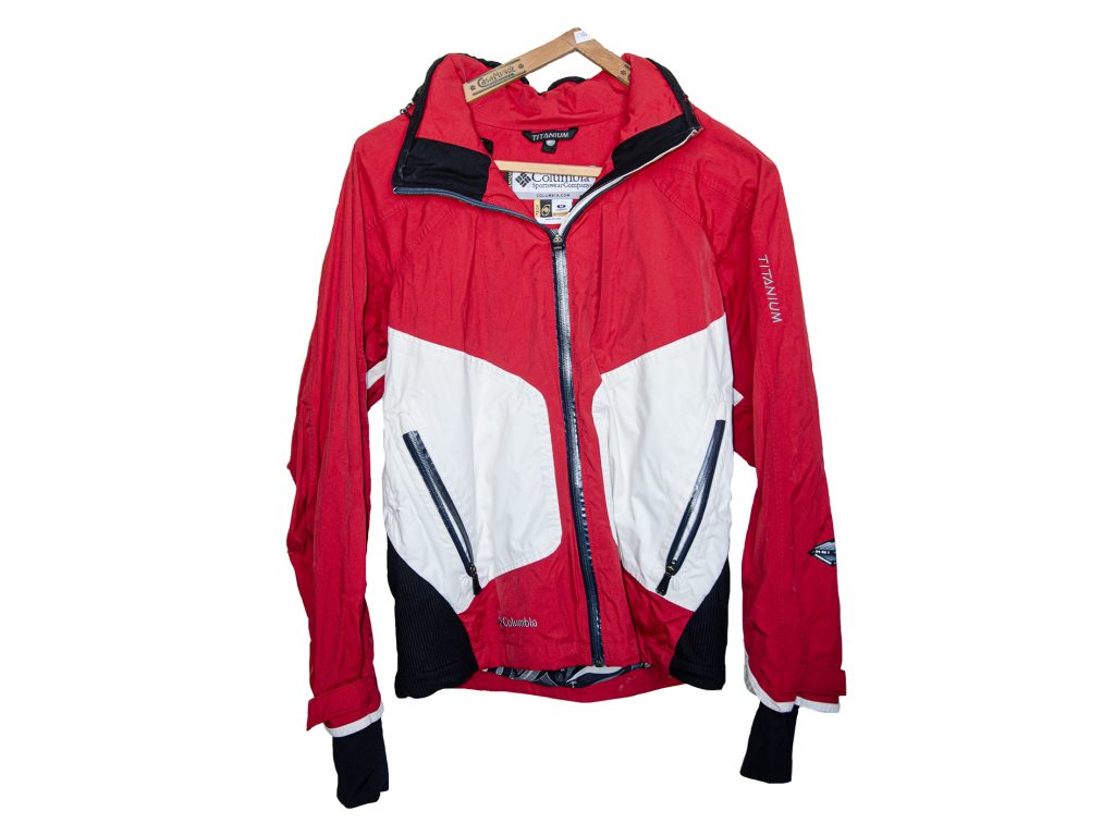 campera columbia sportswear company precio