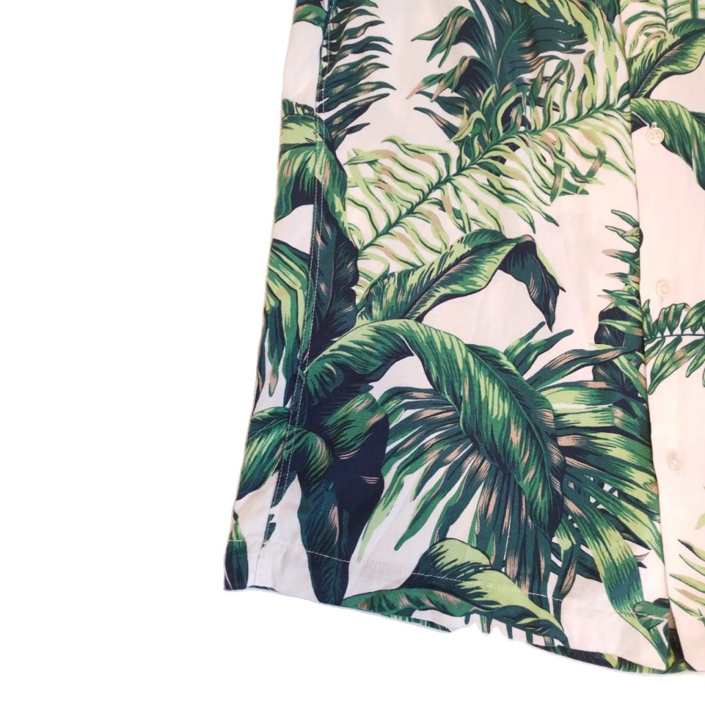 Camisas hawaianas online h&m